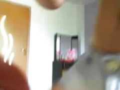 Türkische Milf lässt die Brüste tanzen